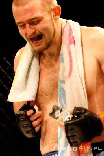 Gala MMA Coloseum V: Fight Nigh