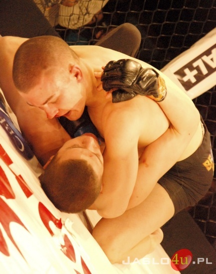 Gala MMA Coloseum V: Fight Nigh