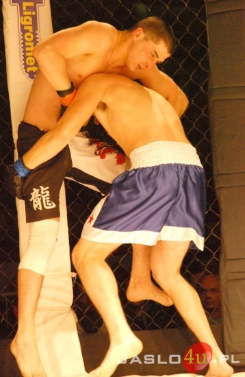 Gala MMA Coloseum V: Fight Nigh