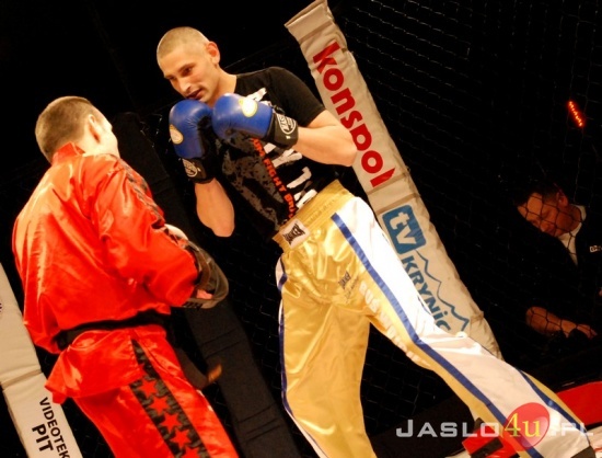Gala MMA Coloseum V: Fight Nigh