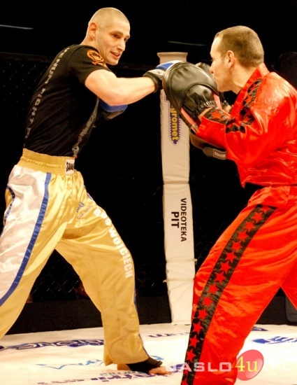 Gala MMA Coloseum V: Fight Nigh