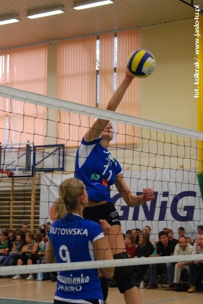 Gala siatkówki w Jaśle - Aluprof Bielsko-Biała - Muszynianka Fakro Muszyna