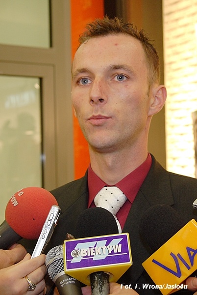 Galeria Jasło - 22.10.2008 - Aukcja dla Oli Kuczmy - Fot. T. Wrona