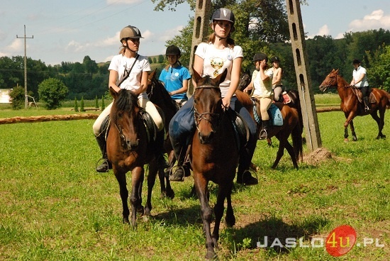 Galicyjskie Lato z Koniem fot. Ilona Czarnecka