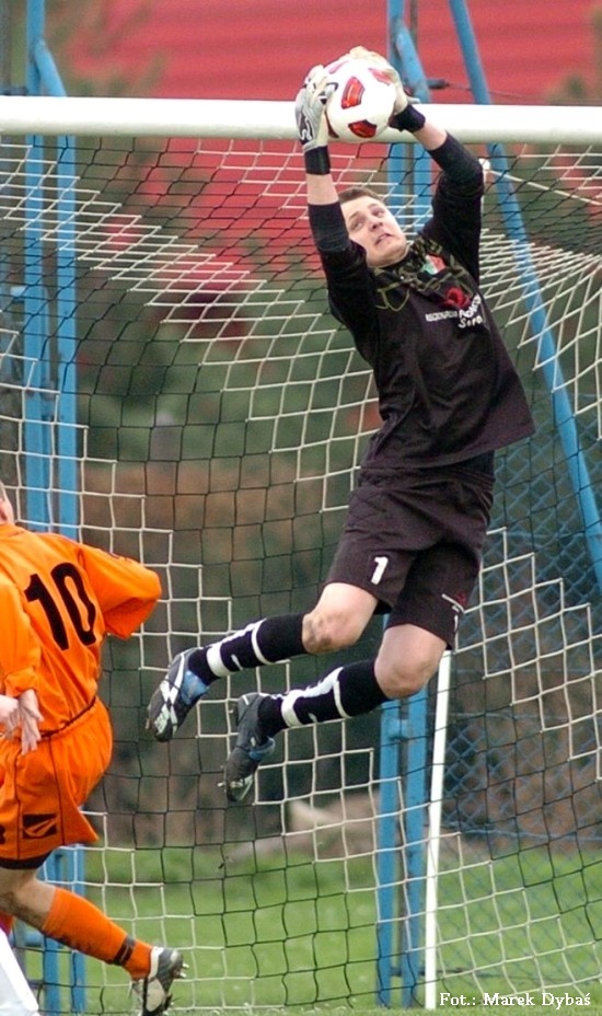 Gamrat Czarni Jasło – Kolbuszowianka Kolbuszowa 2:2