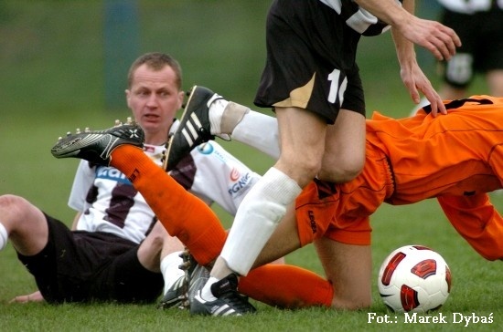 Gamrat Czarni Jasło – Kolbuszowianka Kolbuszowa 2:2