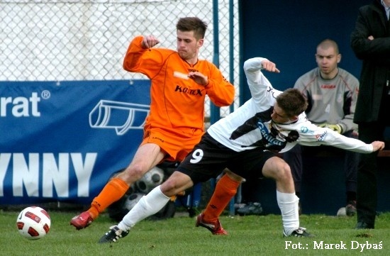 Gamrat Czarni Jasło – Kolbuszowianka Kolbuszowa 2:2