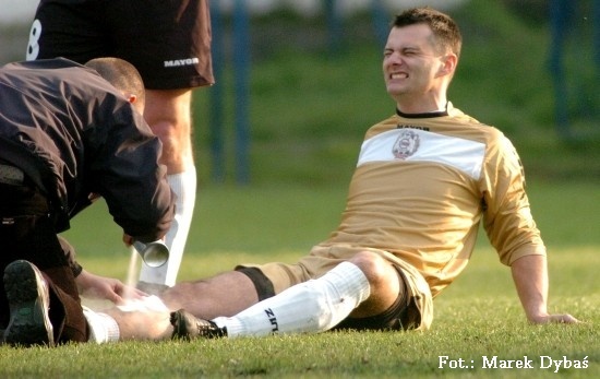 Gamrat Czarni Jasło – Kolbuszowianka Kolbuszowa 2:2