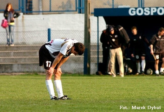 Gamrat Czarni Jasło – Kolbuszowianka Kolbuszowa 2:2