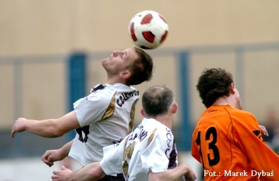Gamrat Czarni Jasło – Kolbuszowianka Kolbuszowa 2:2