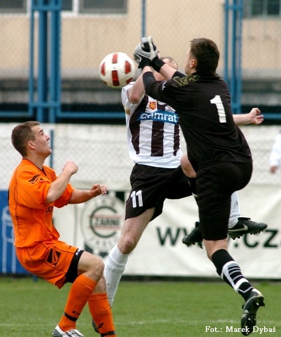 Gamrat Czarni Jasło – Kolbuszowianka Kolbuszowa 2:2