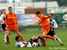 Gamrat Czarni Jasło – Kolbuszowianka Kolbuszowa 2:2