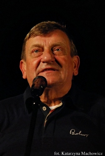 Generał Hermaszewski w Jaśle