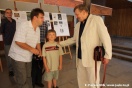 Generał Hermaszewski w Jaśle