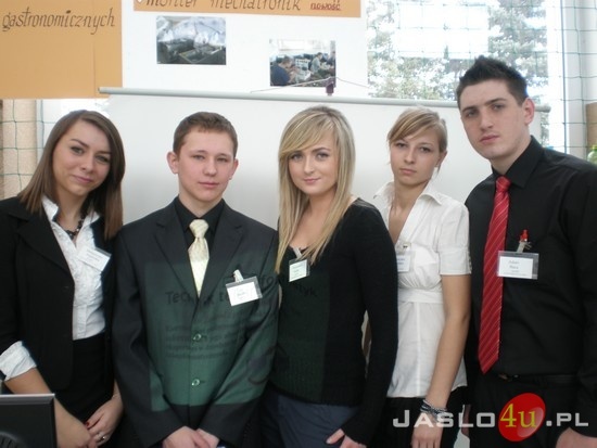 Giełda szkół 2011
