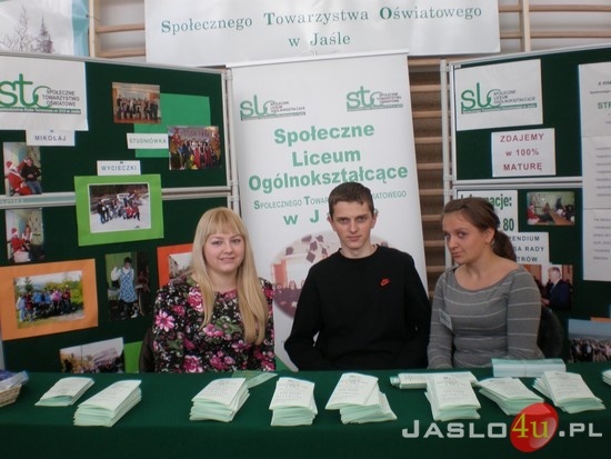Giełda szkół 2011