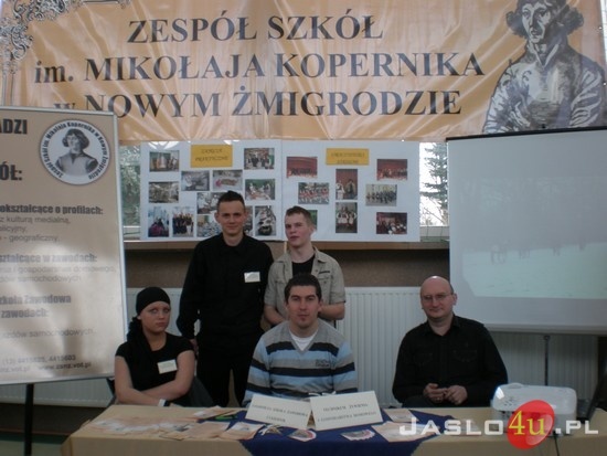 Giełda szkół 2011