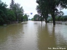 Gigantyczna powódź w Jaśle