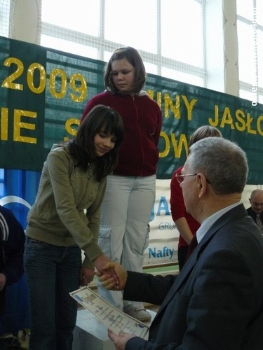 Grand Prix Gminy Jasło w Tenisie Stołowym