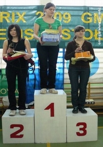 Grand Prix Gminy Jasło w Tenisie Stołowym