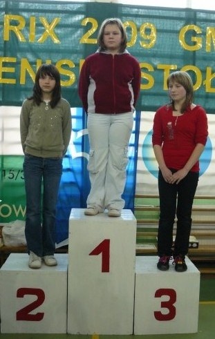 Grand Prix Gminy Jasło w Tenisie Stołowym