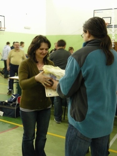 Grand Prix Gminy Jasło w Tenisie Stołowym