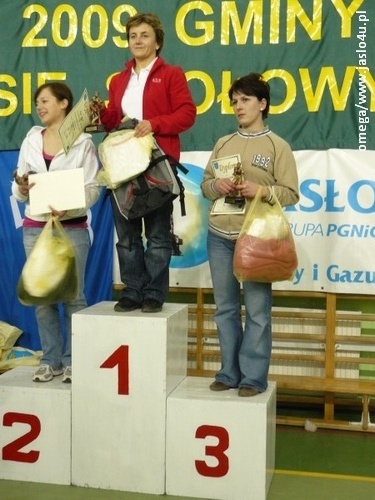 Grand Prix Gminy Jasło w Tenisie Stołowym
