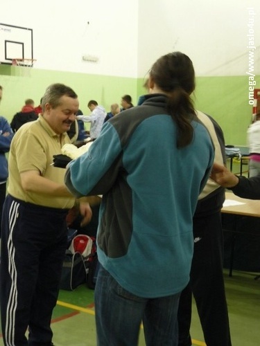 Grand Prix Gminy Jasło w Tenisie Stołowym