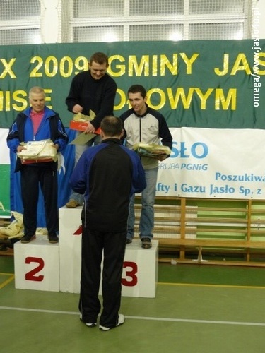 Grand Prix Gminy Jasło w Tenisie Stołowym