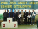 Grand Prix Gminy Jasło w Tenisie Stołowym
