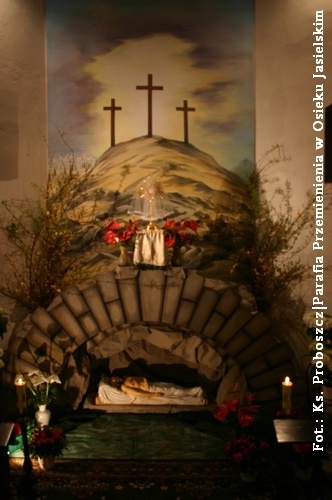 Groby Pańskie 2010