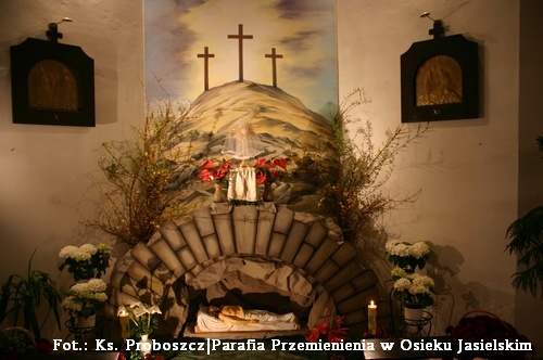 Groby Pańskie 2010