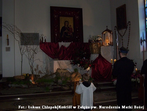 Groby Pańskie 2010