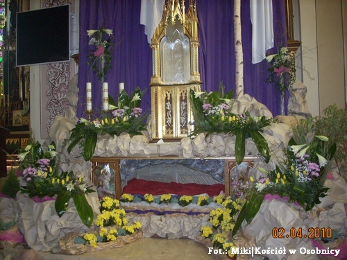 Groby Pańskie 2010