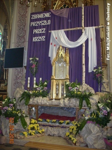 Groby Pańskie 2010