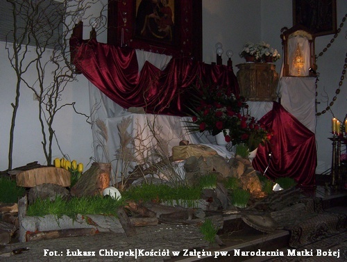 Groby Pańskie 2010