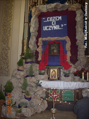 Groby Pańskie 2010