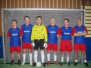 Halowy Turniej o Puchar Burmistrza