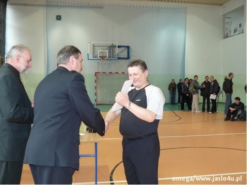 Halowy Turniej OSP