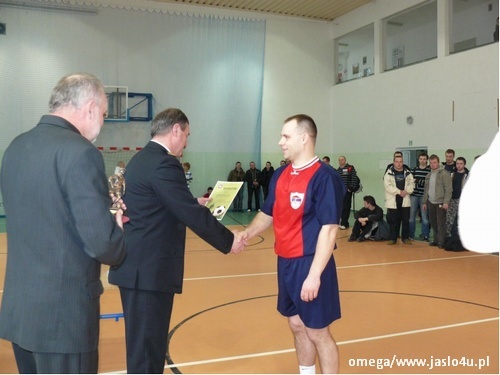 Halowy Turniej OSP