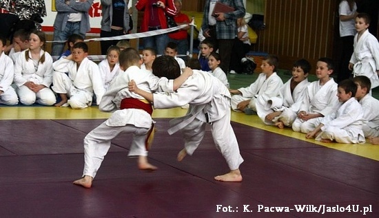 I Międzynarodowym Turnieju Judo w Jaśle