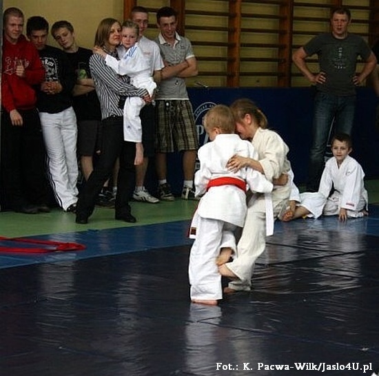 I Międzynarodowym Turnieju Judo w Jaśle