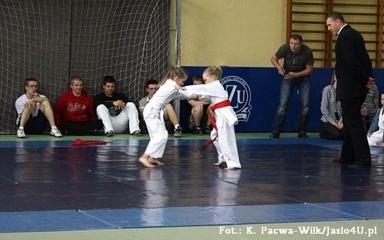 I Międzynarodowym Turnieju Judo w Jaśle