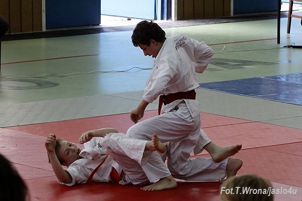 I Międzynarodowym Turnieju Judo w Jaśle
