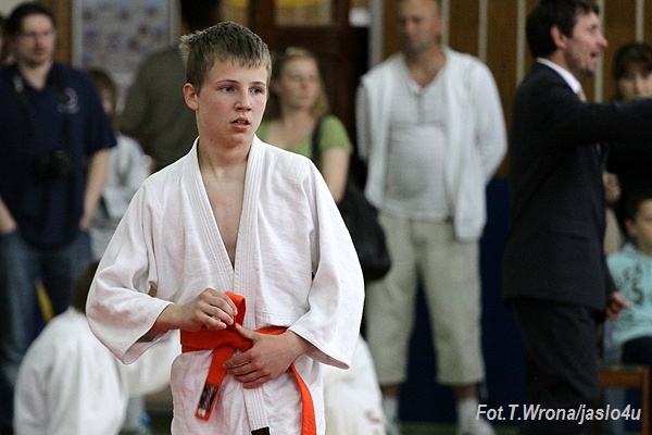I Międzynarodowym Turnieju Judo w Jaśle