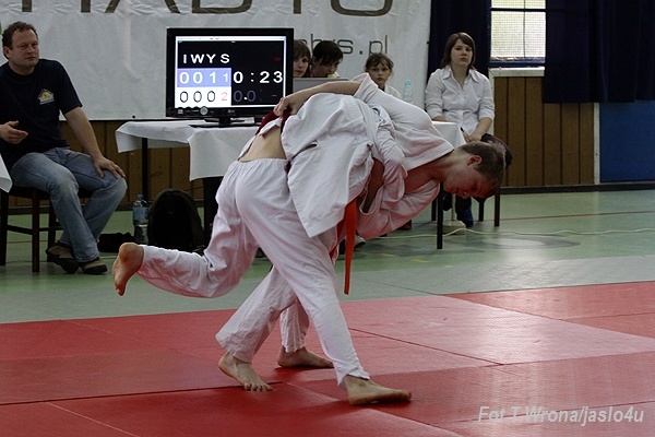 I Międzynarodowym Turnieju Judo w Jaśle