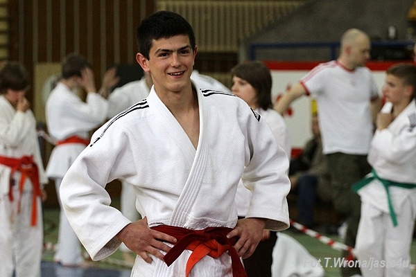 I Międzynarodowym Turnieju Judo w Jaśle