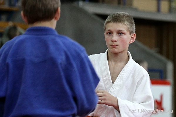 I Międzynarodowym Turnieju Judo w Jaśle