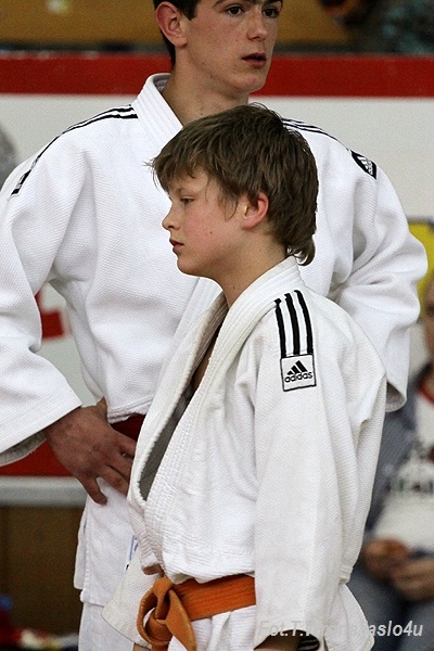 I Międzynarodowym Turnieju Judo w Jaśle