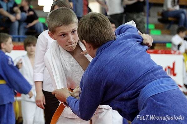 I Międzynarodowym Turnieju Judo w Jaśle